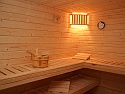 Finská sauna
