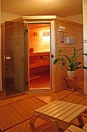 Finská sauna
